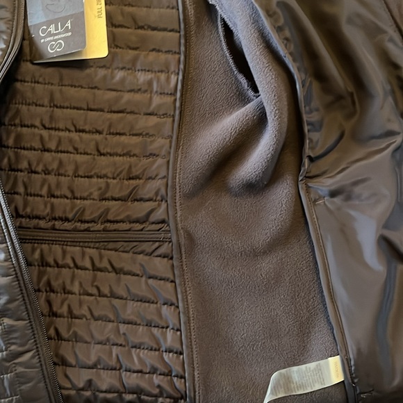 Calia by Carrie Underwood Full Zip Hybrid Jacket - Picture 5 of 6